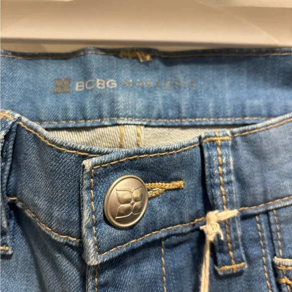 BCBGMAXAZRIA May Skinny Jeans - Picture 9 of 11